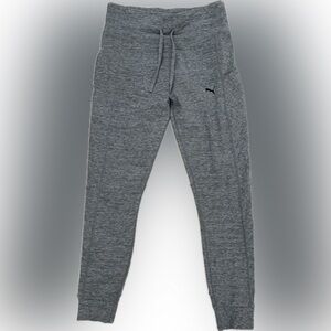 Medium Puma Women’s Joggers in Grey
